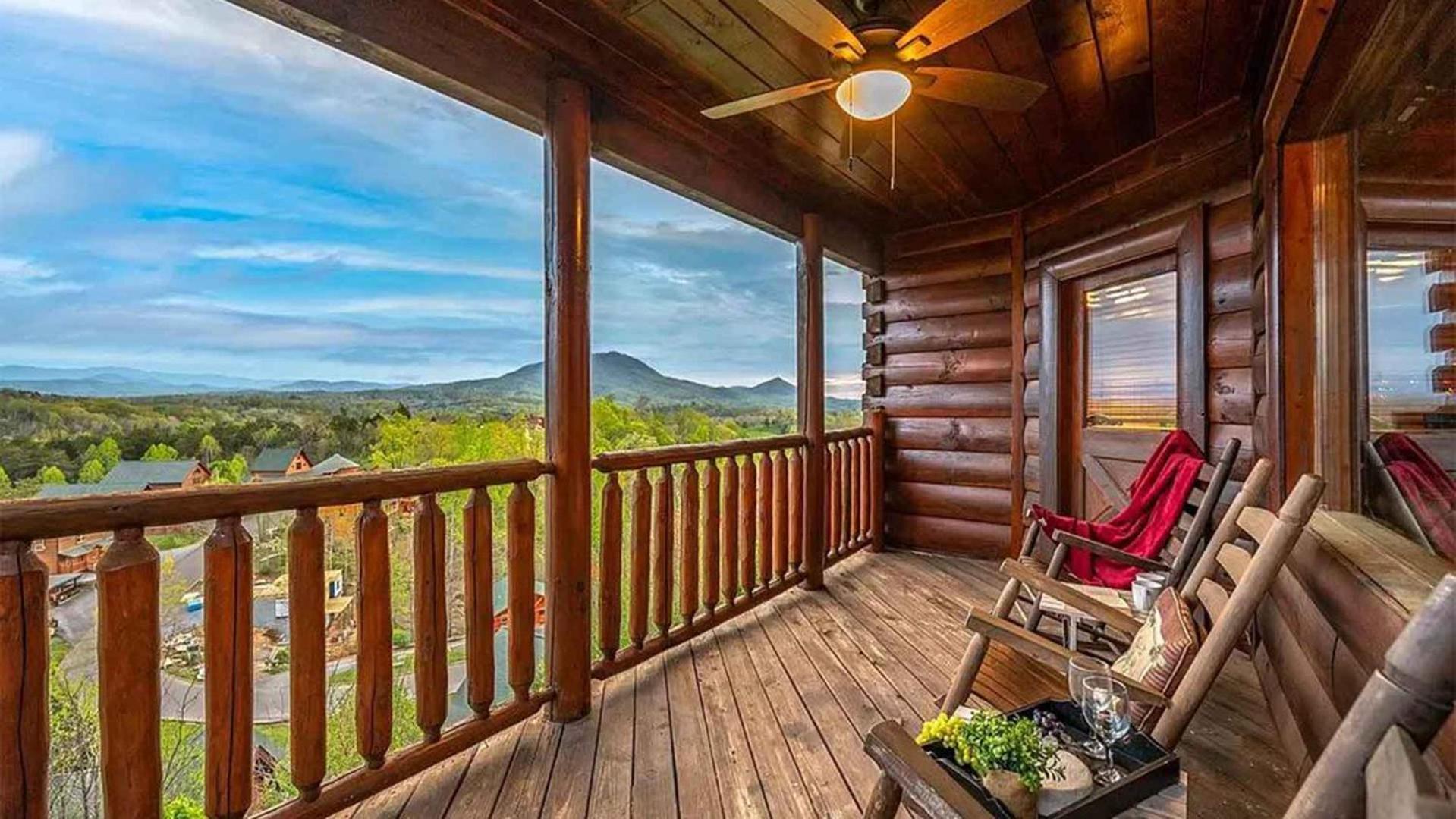 New Majestic 5 Star Amazing View, Pool, Hot Tub! Villa Pigeon Forge Exterior photo