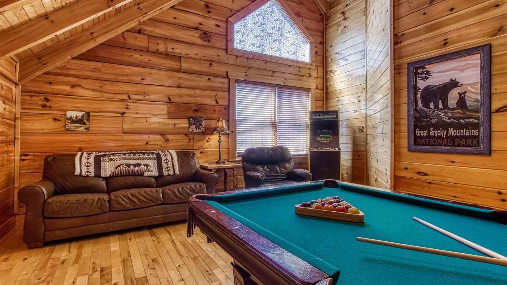 New Majestic 5 Star Amazing View, Pool, Hot Tub! Villa Pigeon Forge Exterior photo