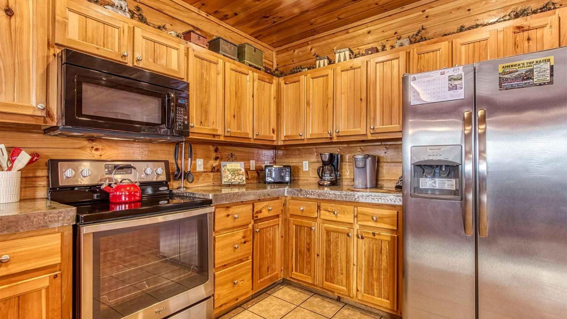 New Majestic 5 Star Amazing View, Pool, Hot Tub! Villa Pigeon Forge Exterior photo
