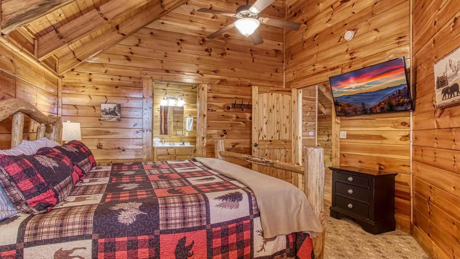 New Majestic 5 Star Amazing View, Pool, Hot Tub! Villa Pigeon Forge Exterior photo
