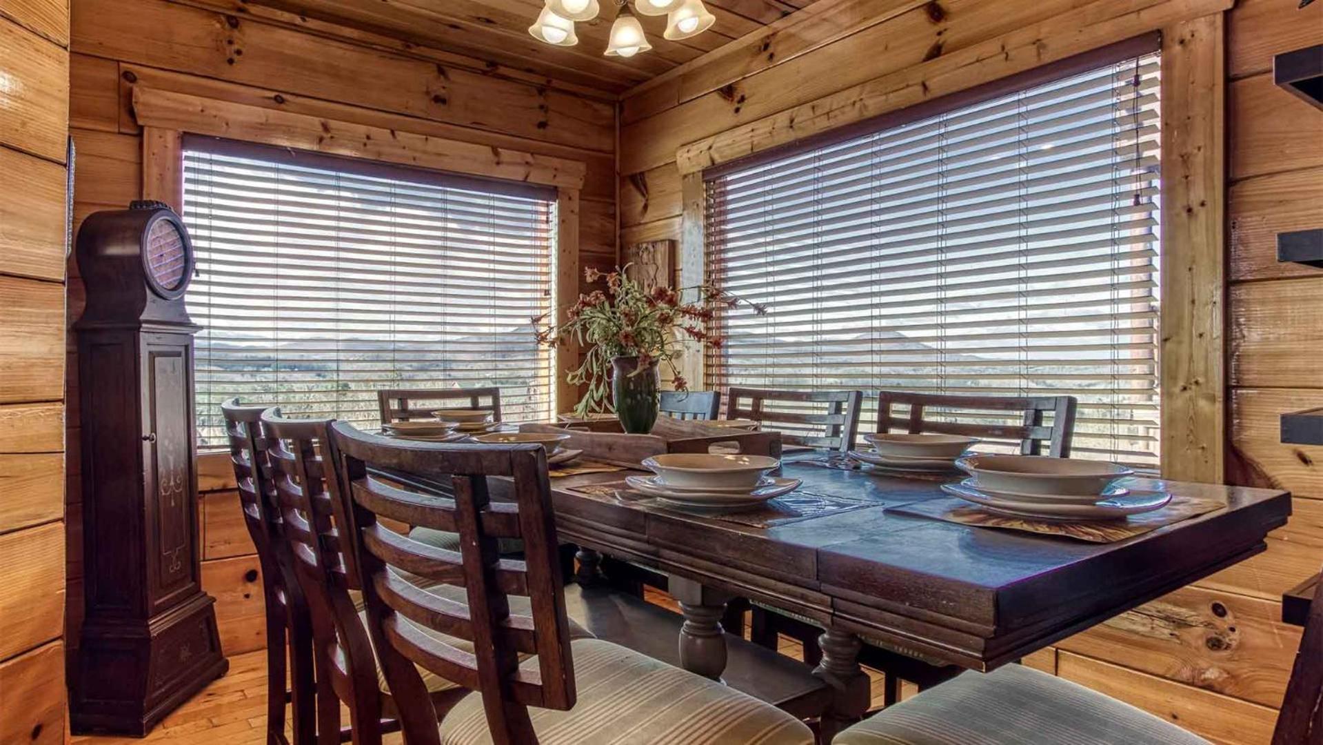 New Majestic 5 Star Amazing View, Pool, Hot Tub! Villa Pigeon Forge Exterior photo