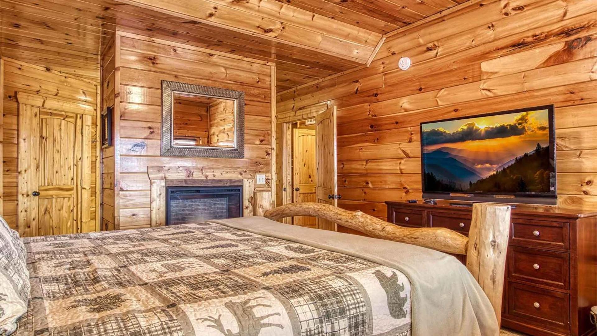New Majestic 5 Star Amazing View, Pool, Hot Tub! Villa Pigeon Forge Exterior photo